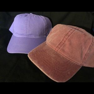 The perfect fall baseball cap!